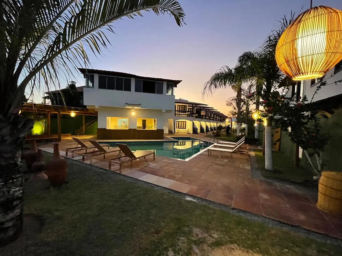 Muta Praia Hotel 포르투세구로